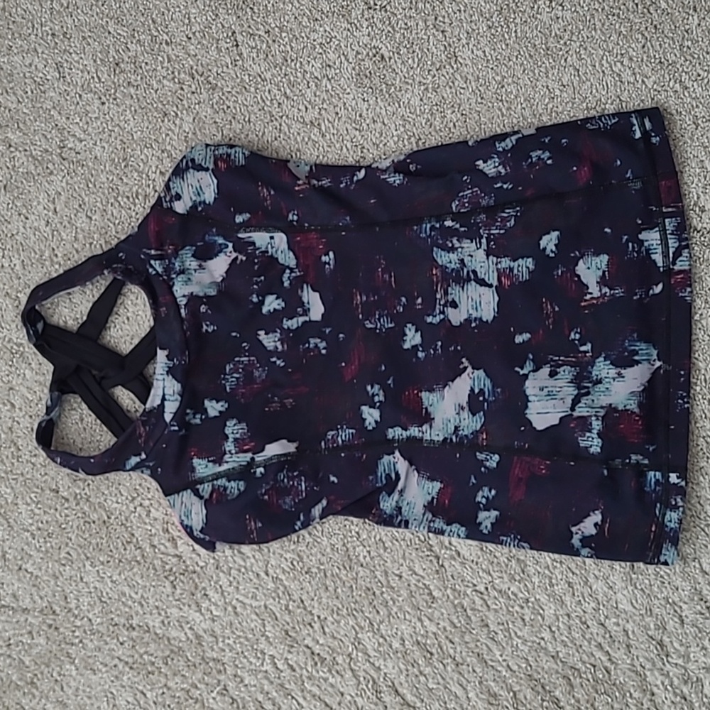 Lululemon Tank size 4